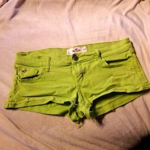 3 for 20 Hollister low rise shorts & $4.99 ship